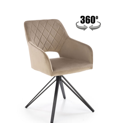 Amira swivel chair