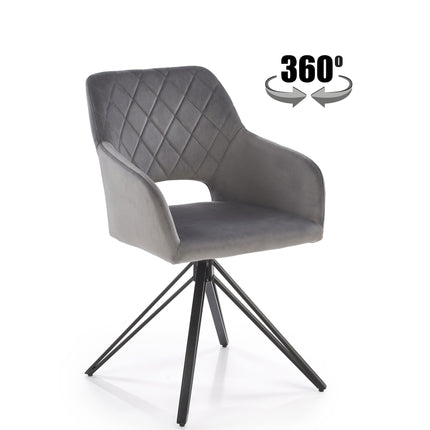 Amira swivel chair