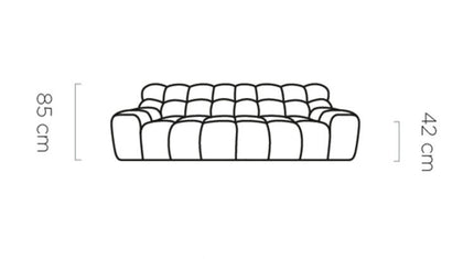 Campile Big sofa