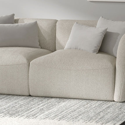 Candelo 3-seat sofa