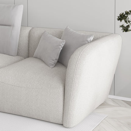 Candelo 3-seat sofa