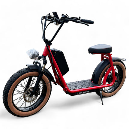 E-GO Slide 1000W electric scooter