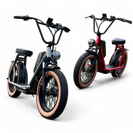 E-GO Slide 1000W electric scooter