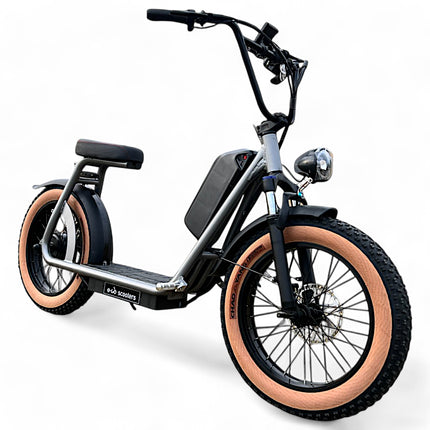 E-GO Slide 1000W electric scooter