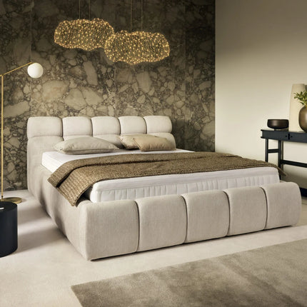 Giulia bed with storage space