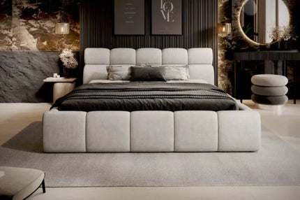 Giulia bed with storage space