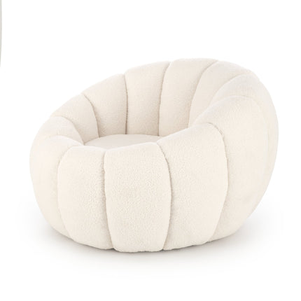 Teddy Round lounge chair