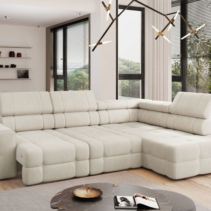 Otello corner sofa