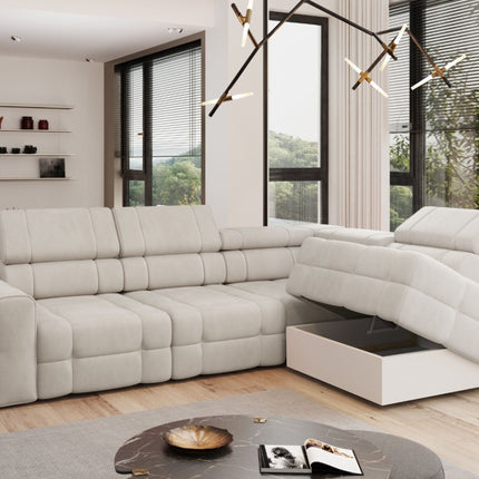 Otello corner sofa