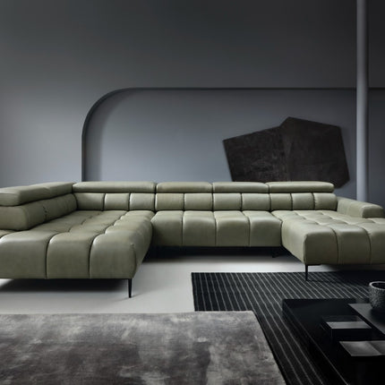 Plaza XL U-Corner Sofa