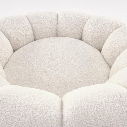 Teddy Round lounge chair