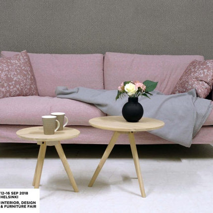 Loft sofa with removable covers