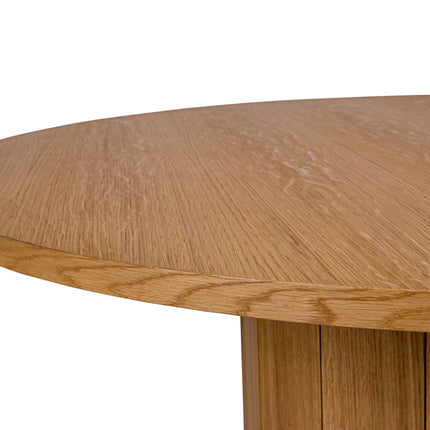 Adeliina Dining Table Oak (Also Made to Order)